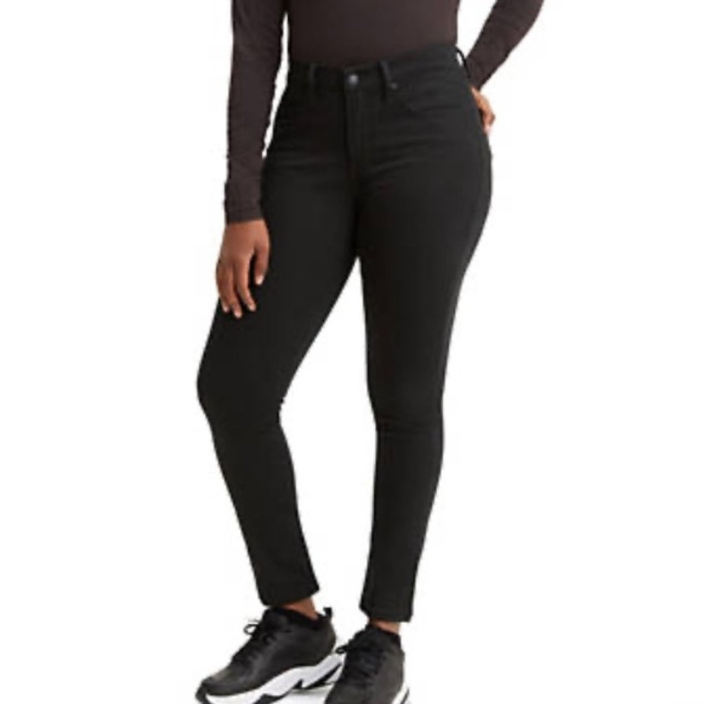 NWT Levi’s 311 Shaping Skinny Jeans 27